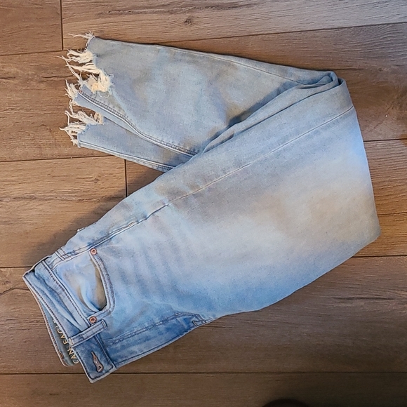 AE mom jeans - Picture 4 of 5